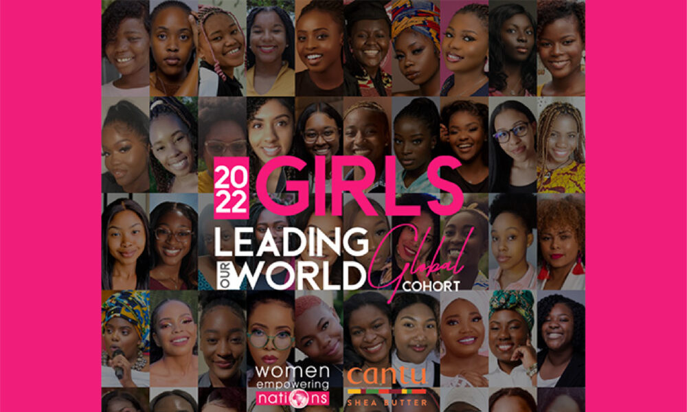 Cantu Beauty and Women Empowering Nations wrap up the GLOW Global Cohort in Grand Style