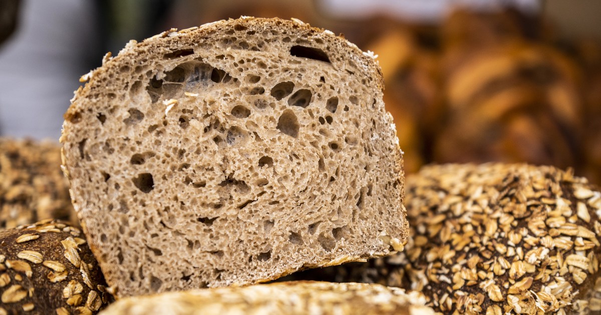 What is a whole grain? Americans are eating more, but confused by the food labels