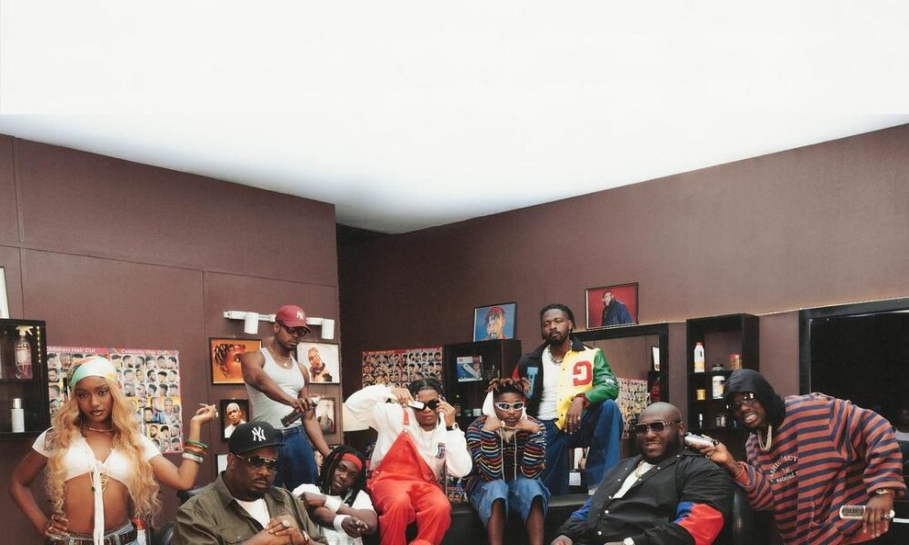 Mavin Records' Highly Anticipated Album Is Finally Here | Listen Mavin Records' Highly Anticipated Album Is Finally Here | Listen to "Chapter X"