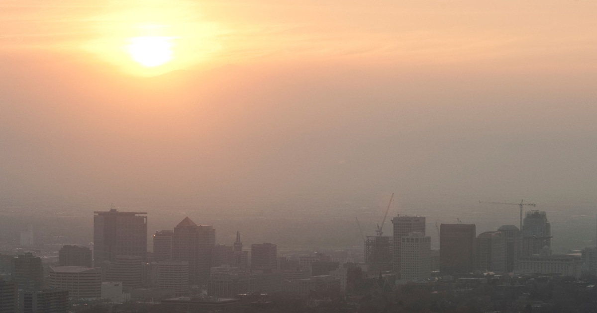 Salt Lake City’s efforts to fight pollution face a new challenge: Toxic dust