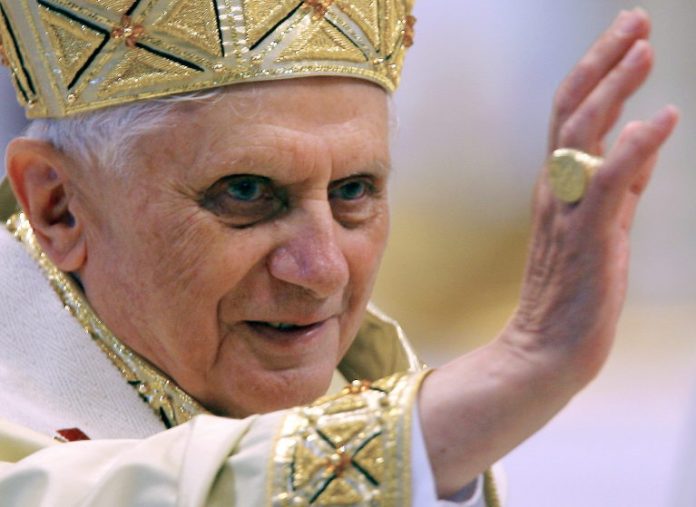 FILES-VATICAN-POPE-BENEDICT-OBIT