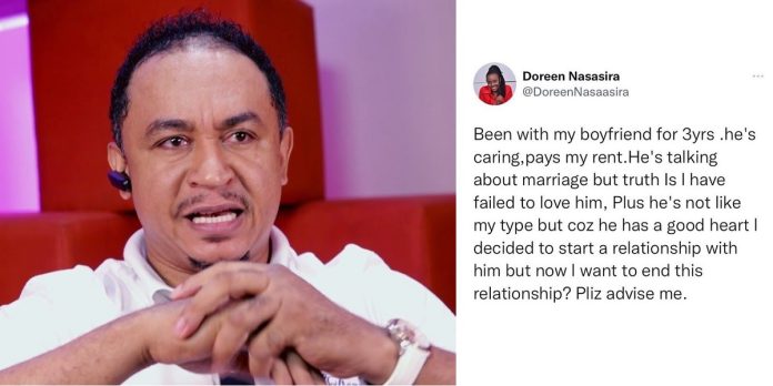 Daddy Freeze advices