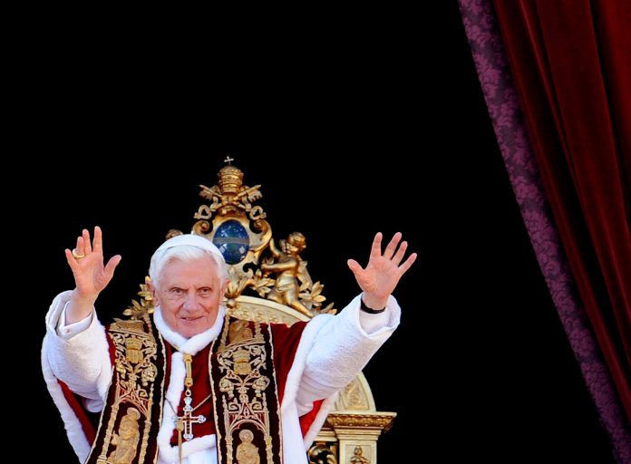 FILES-VATICAN-POPE-BENEDICT-OBIT