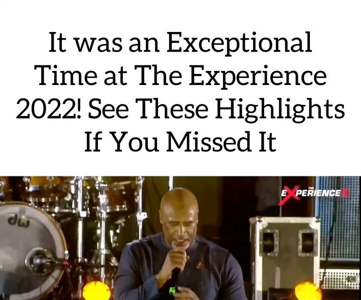 In Case You Missed It: Highlights from the 17th Edition of The Experience
