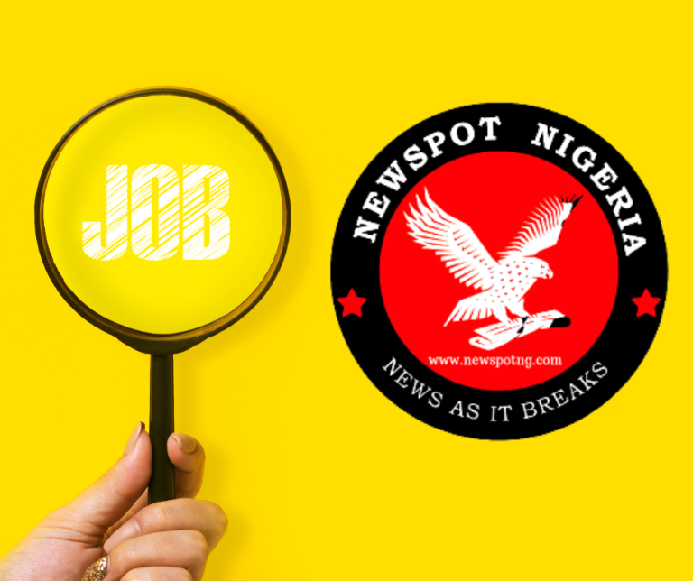 Job Vacancy Project Officer Community Liaison Nigerian Nigerian 