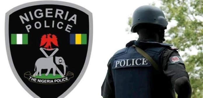 Nigeria Police Force