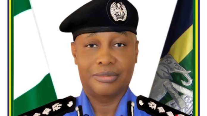 Inspector-General of Police, Usman Baba
