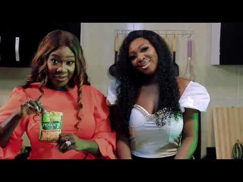 Yvonne Jegede & Mercy Johnson Okojie make Peri Peri Chicken and Coconut Milk Pasta in Episode 2 of 