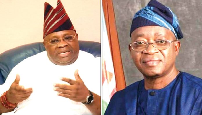 ADELEKE AND OYETOLA