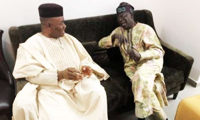 Akpabio-meets-Tinubu