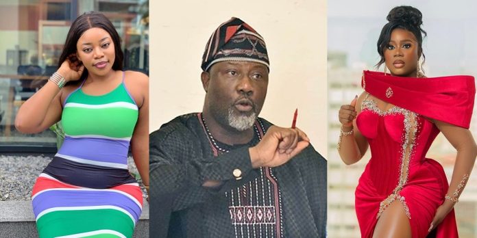 Dino Melaye threatens