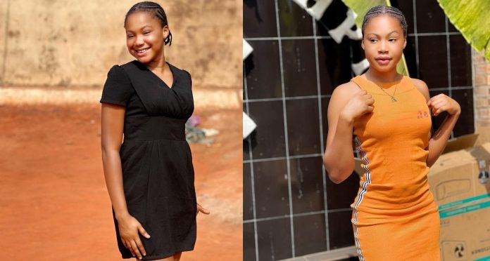 “As long as he gives me money, I don’t care if he’s old” - Teenage actress, Mercy Kenneth