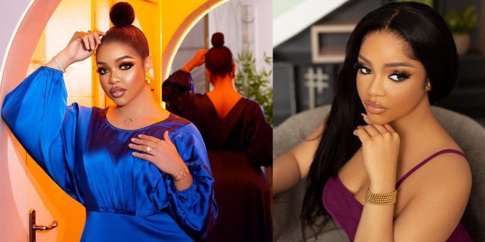 Between BBNaija star, Nengi and a troll who accused her of lying about her age