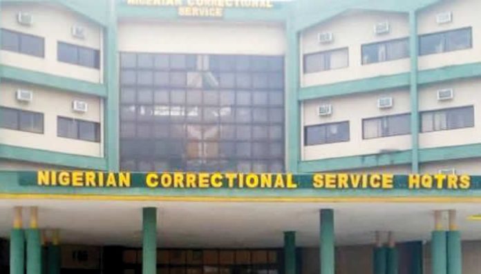 Correctional service headquarters