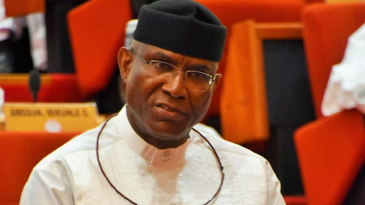 Delta: APC will sack PDP in 2027 – Omo-Agege thumbnail
