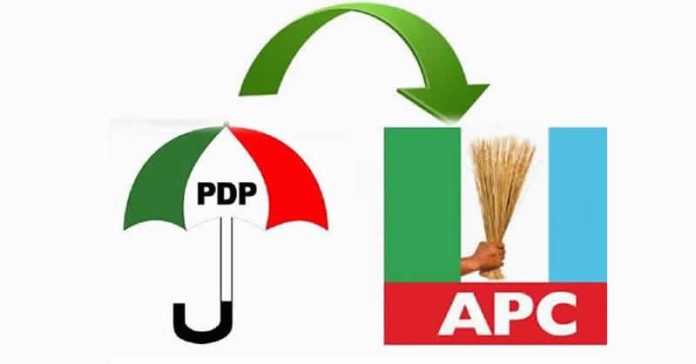 PDP-to-APC