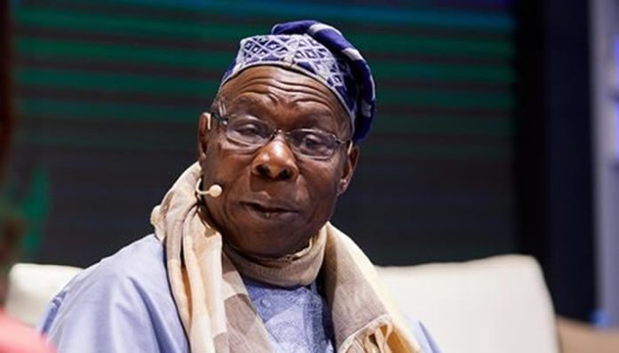 Obasanjo rules our Yoruba Nation