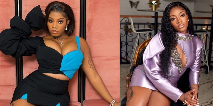 Fans express concern as BBNaija star, Angel shares disturbing post