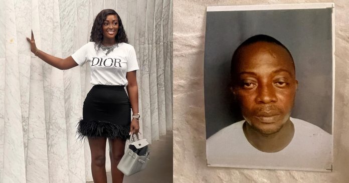 Fashion entrepreneur, Tolu Bally launches a manhunt for her chef who allegedly broke into her room and carted away with her