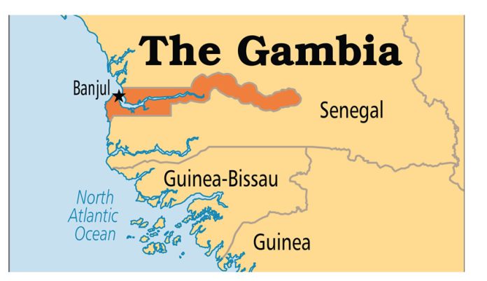 The Gambia