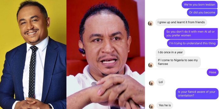 Daddy Freeze shares