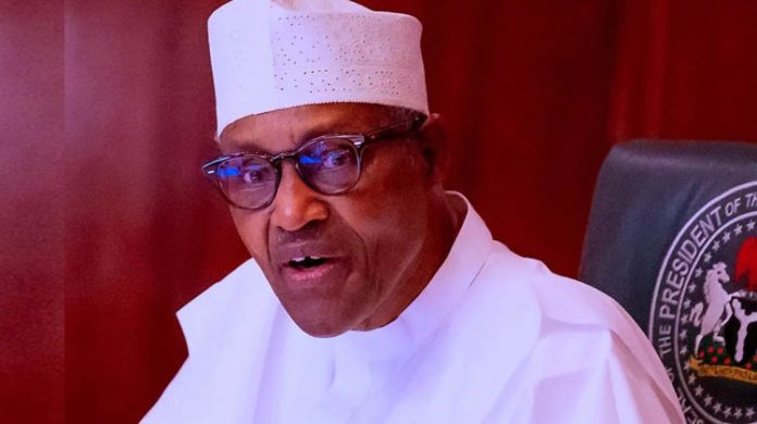 President Muhammadu Buhari –