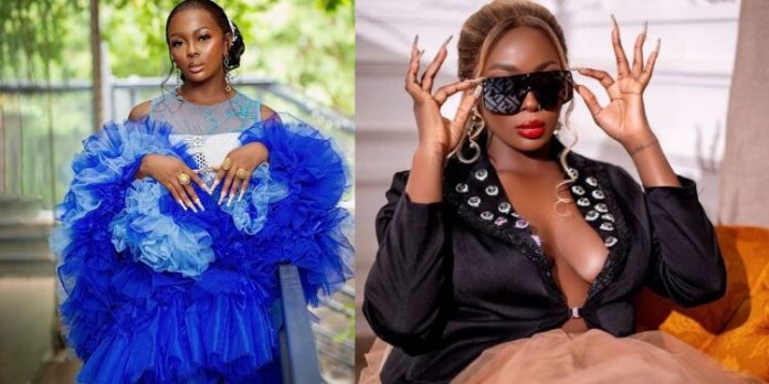 “How dare you have your family on your page and in my DM” – BBNaija’s Ka3na blows hot, threatens to expose married men in her DM