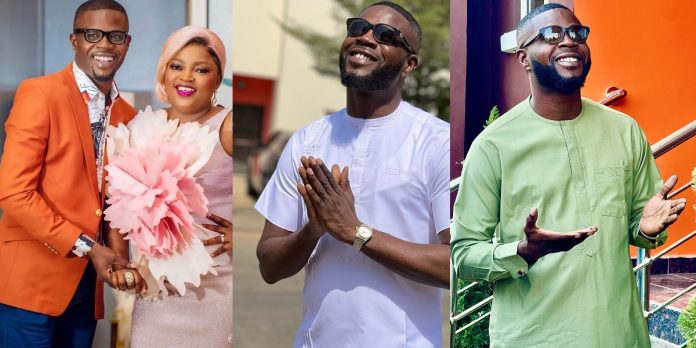 “I was lost, but now I’m found” – Actress Funke Akindele’s ex-husband JJC Skillz says as he reverts to Islam