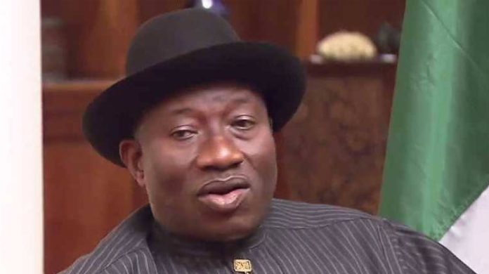 Goodluck Jonathan