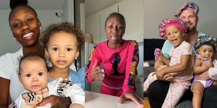 “Justin beat me till I had a miscarriage” – Dancer, Korra Obidi spills as ex-husband, Justin files for full custody of their kids (Video)