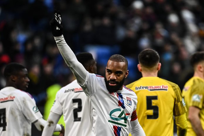 Alexandre Lacazette