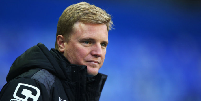 Eddie Howe