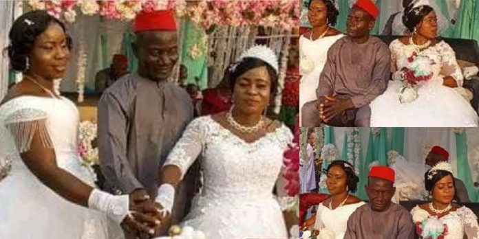 Man marries two wives on same day in Cross River (photos)