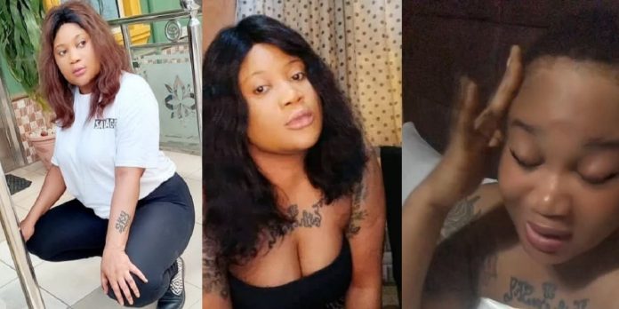 “Married men are sweeter to date than single men – Actress Esther Nwachukwu (video)