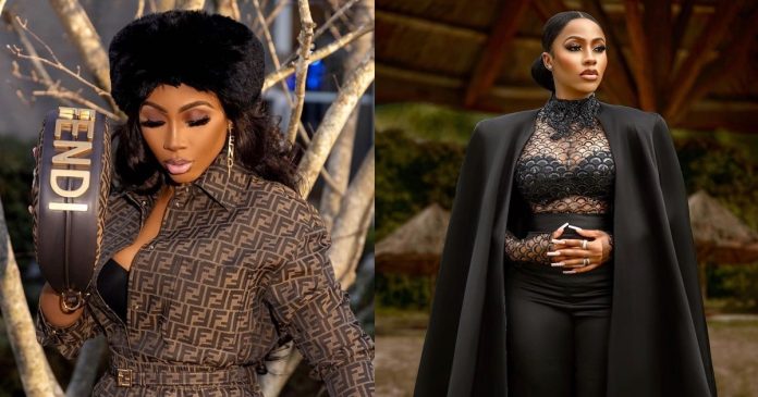 Months after celebrating her 29th birthday, Reality TV Star Mercy Eke called out for allegedly lying about her age
