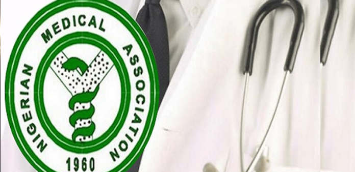 Nigerian Medical Association Logo