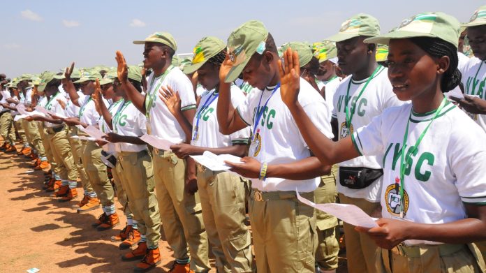 PIC.14.-SWEARING-IN-OF-NYSC-BATCH-C-CORP-MEMBERS-IN-JOS