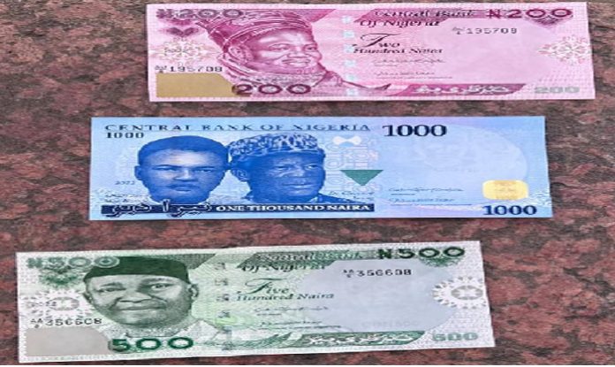 new naira