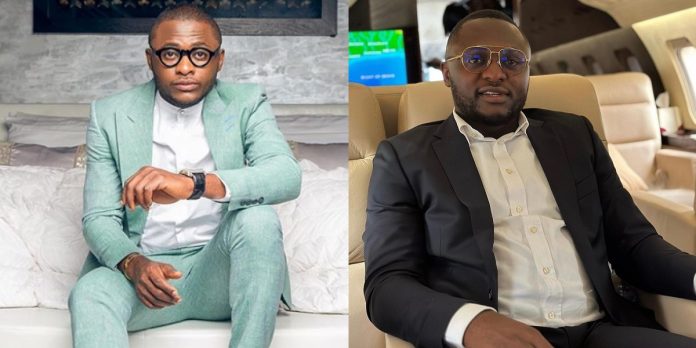 Ubi Franklin recounts