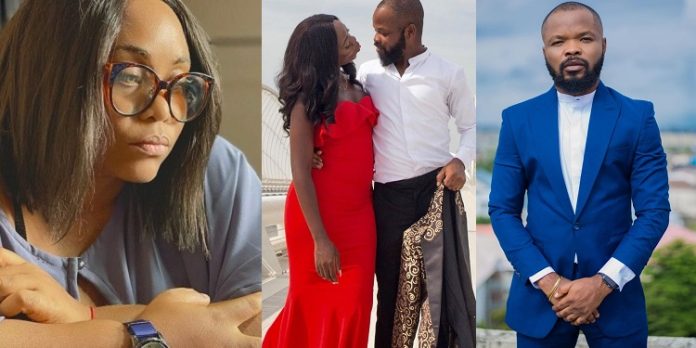 OAP Nedu’s ex-wife shares cryptic post moments after he unveiled new lover