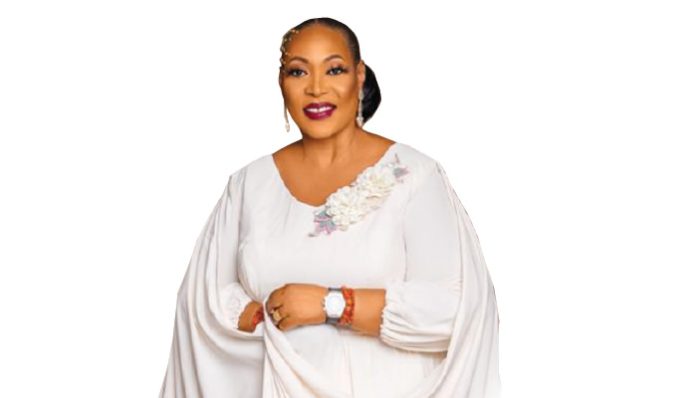 Princess Folashade Ogunwusi-Fadairo