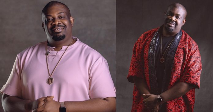 Don Jazzy makes Nollywood debut, lands lead role in ‘Introducing The Kujus’ movie skit