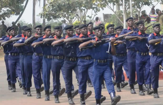 NSCDC-officers