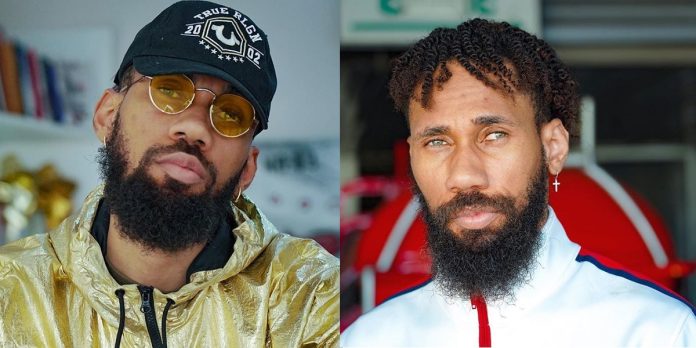 Rapper Phyno replies lady who claim he has sickle cell disease