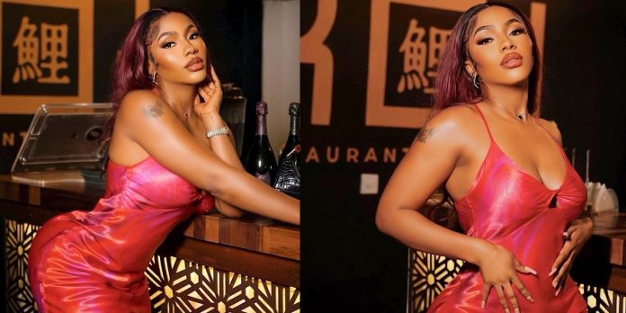 Reality TV star, Mercy Eke reacts after being dragged for allegedly lying about her age