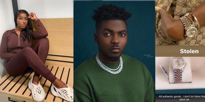 Singer, Skiibii’s management breaks silence following Dorcas Fapson’s claim he stole from her