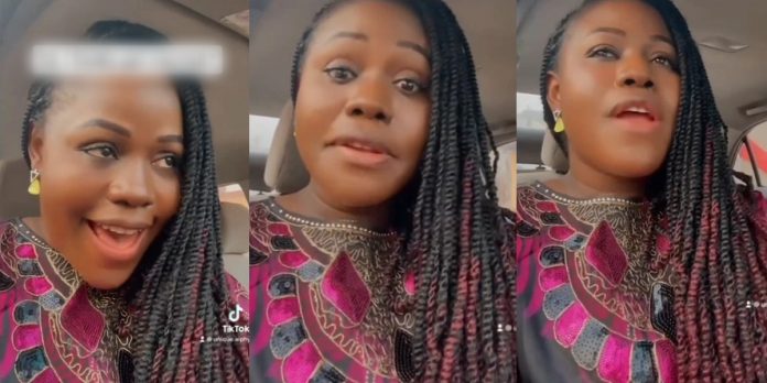 “So I finally married in this life” – Nigerian woman expresses excitement to become a wife (Video)