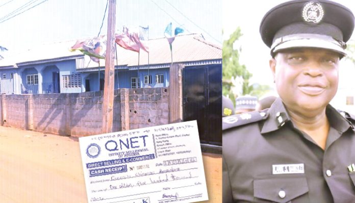 The complex, Ogun CP, Lanre Bankole