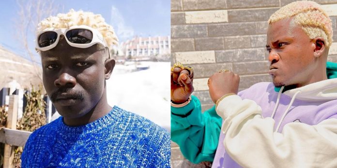 TG Omori reacts after Portable called him out for charging $50,000 for music video