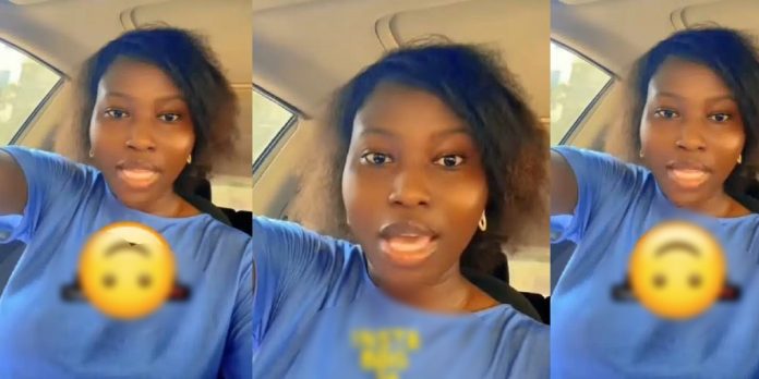 “The rate of infertility is alarming” – Lady advises unmarried ladies to have a child before 30 (Video)